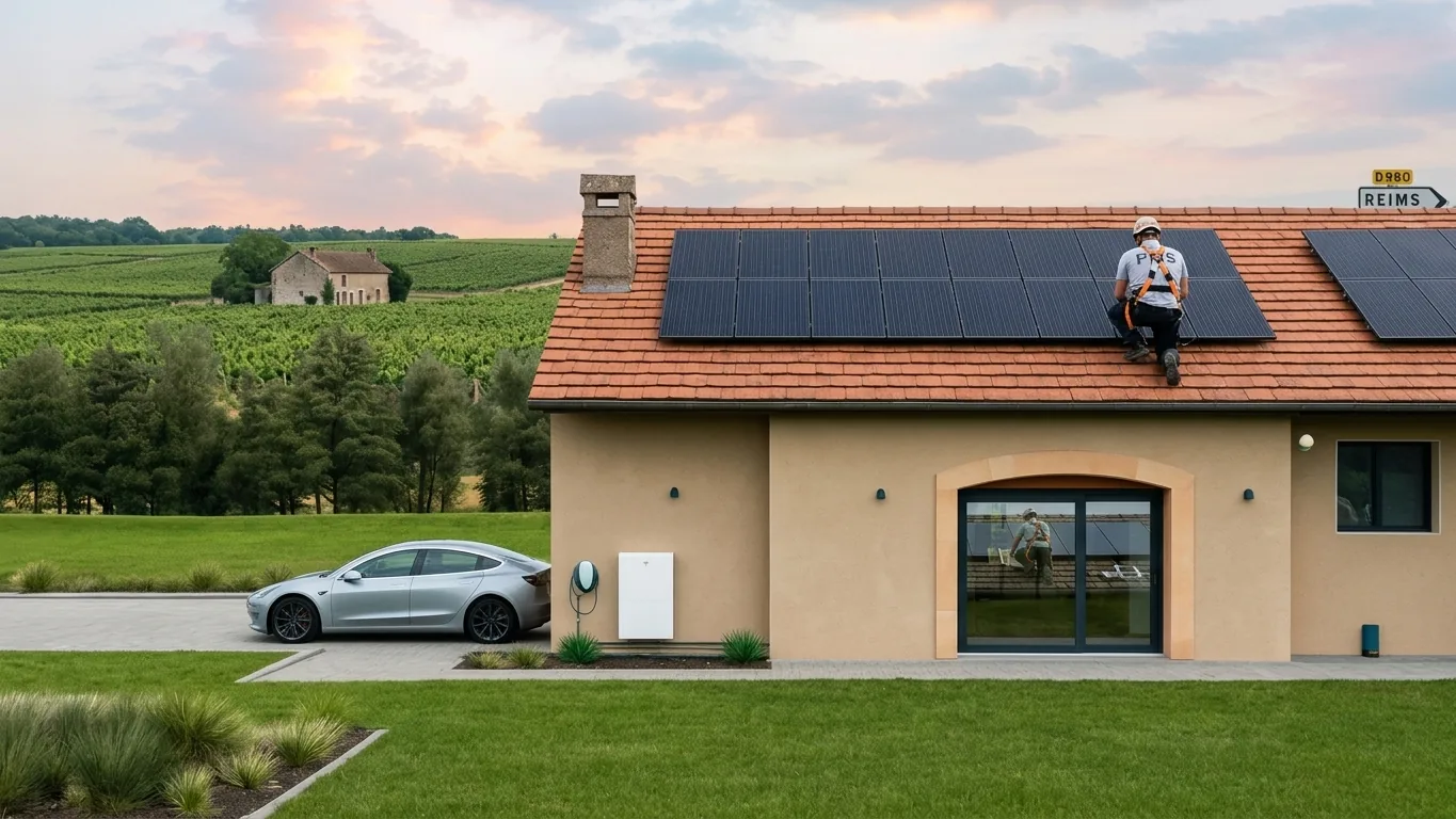 Faire dialoguer la borne et le gestionnaire d'énergie